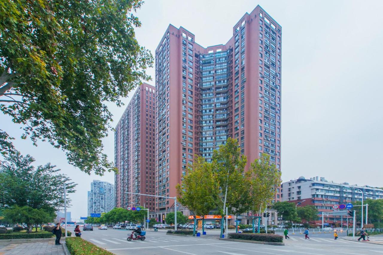 Wuhan City Wuchang District Hubei University المظهر الخارجي الصورة